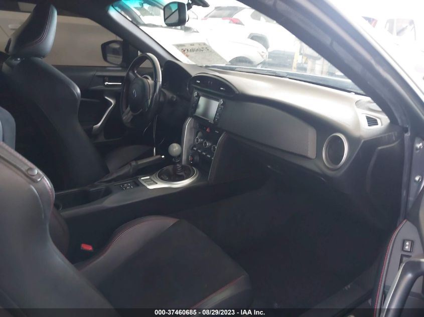 2016 SUBARU BRZ 2.0 LIMITED/BLUE.SERIES - JF1ZCAC15G9601604