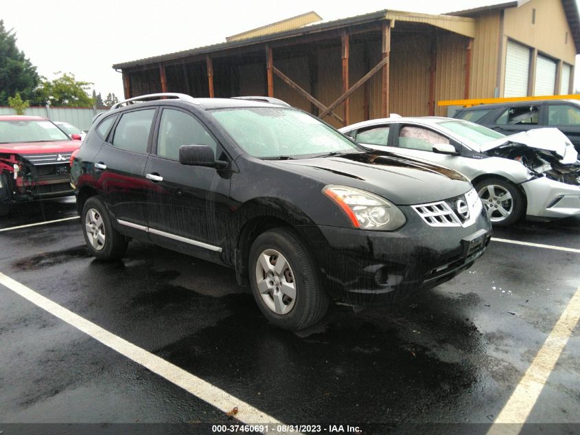 2014 NISSAN ROGUE SELECT S - JN8AS5MV0EW721610