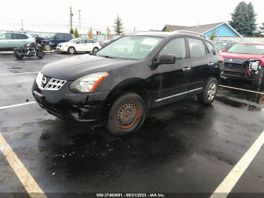 2014 NISSAN ROGUE SELECT S - JN8AS5MV0EW721610