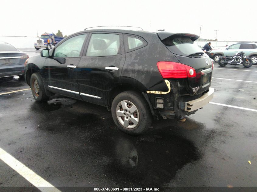 2014 NISSAN ROGUE SELECT S - JN8AS5MV0EW721610