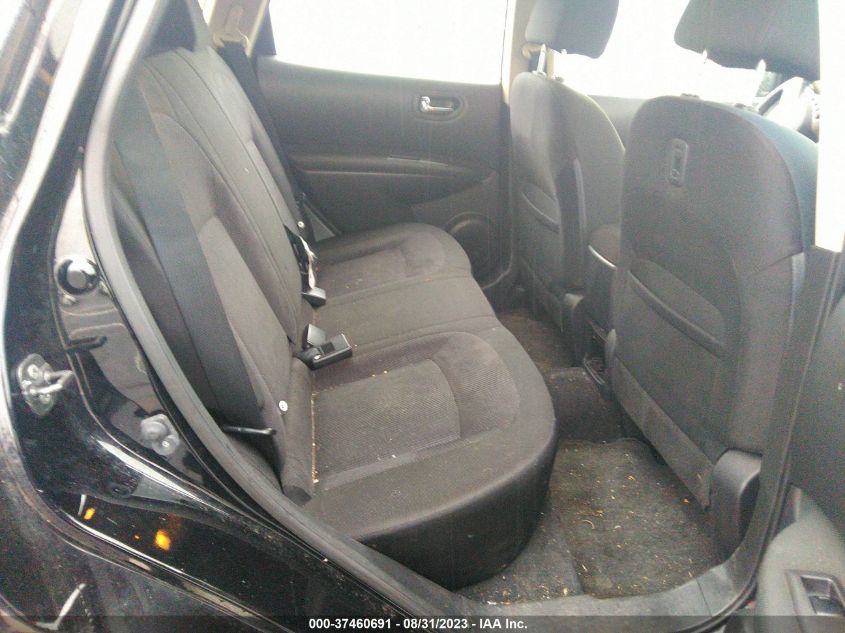 2014 NISSAN ROGUE SELECT S - JN8AS5MV0EW721610