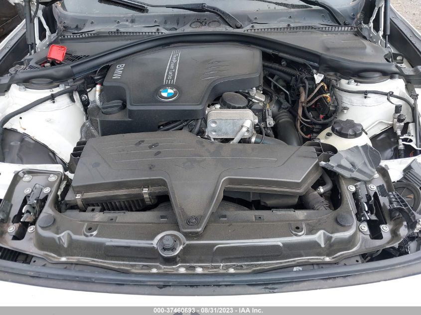 2014 BMW 3 SERIES GRAN TURISMO 328I XDRIVE - WBA3X5C51ED557705