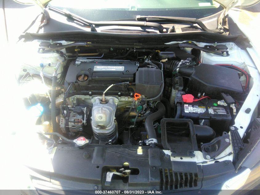 2014 HONDA ACCORD SEDAN EX-L - 1HGCR2F80EA204389