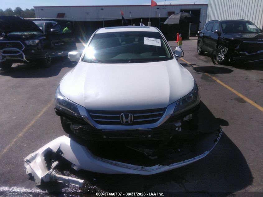 2014 HONDA ACCORD SEDAN EX-L - 1HGCR2F80EA204389