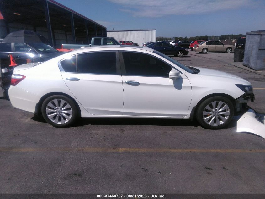 2014 HONDA ACCORD SEDAN EX-L - 1HGCR2F80EA204389