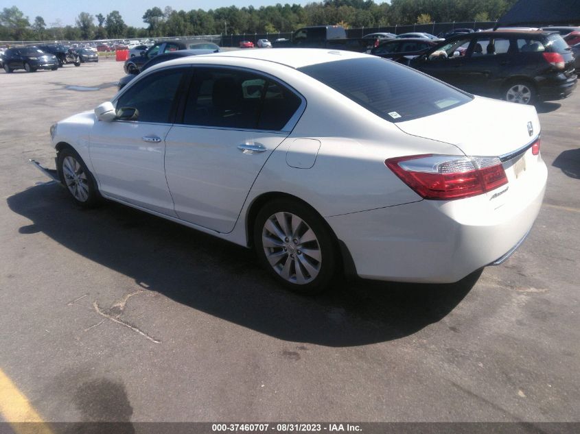 2014 HONDA ACCORD SEDAN EX-L - 1HGCR2F80EA204389