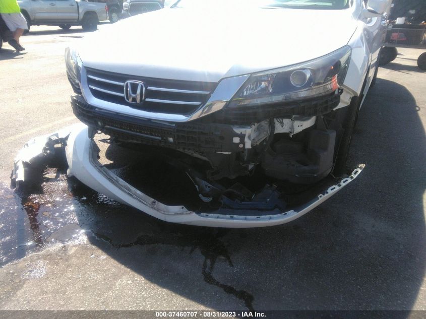 2014 HONDA ACCORD SEDAN EX-L - 1HGCR2F80EA204389