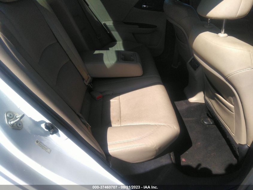 2014 HONDA ACCORD SEDAN EX-L - 1HGCR2F80EA204389