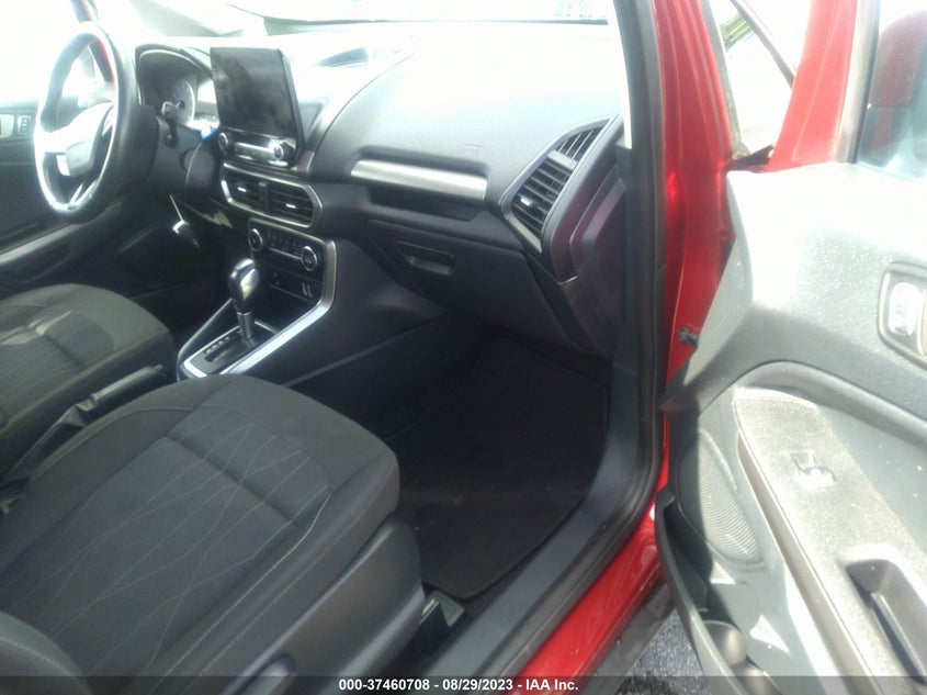 VIN MAJ3S2GE8LC324150 2020 FORD ECOSPORT SE