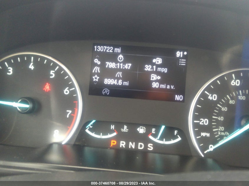 VIN MAJ3S2GE8LC324150 2020 FORD ECOSPORT SE