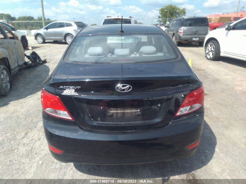2017 HYUNDAI ACCENT VALUE EDITION - KMHCT4AE5HU369796