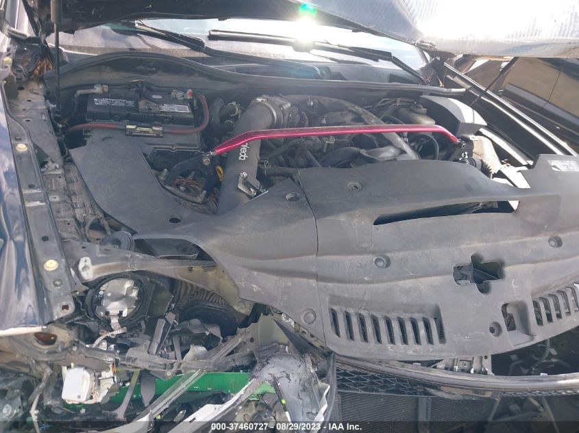 2013 LEXUS GS 350 - JTHCE1BL4D5004474