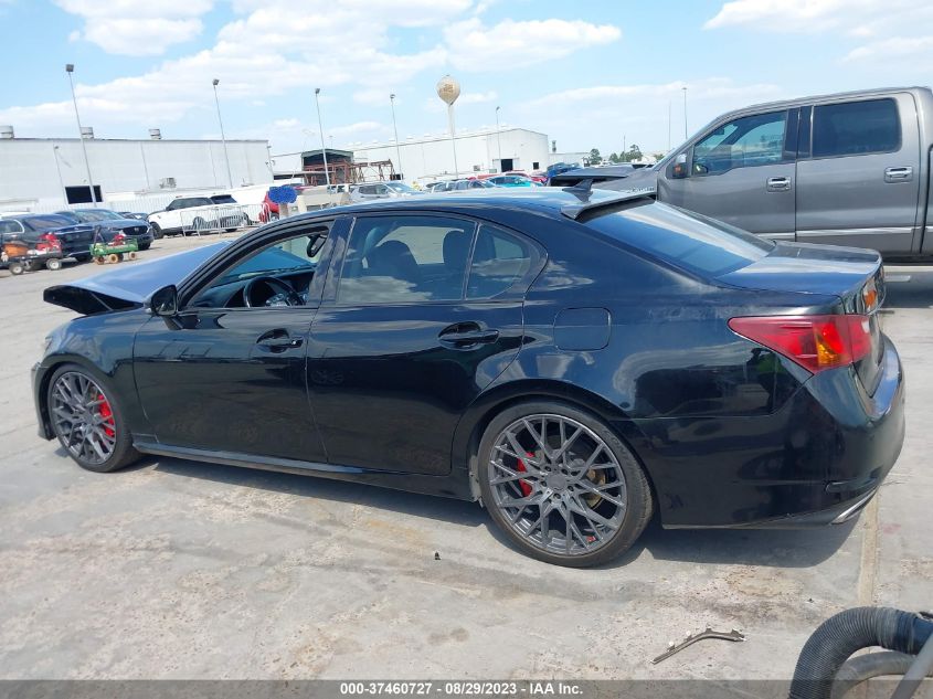 2013 LEXUS GS 350 - JTHCE1BL4D5004474