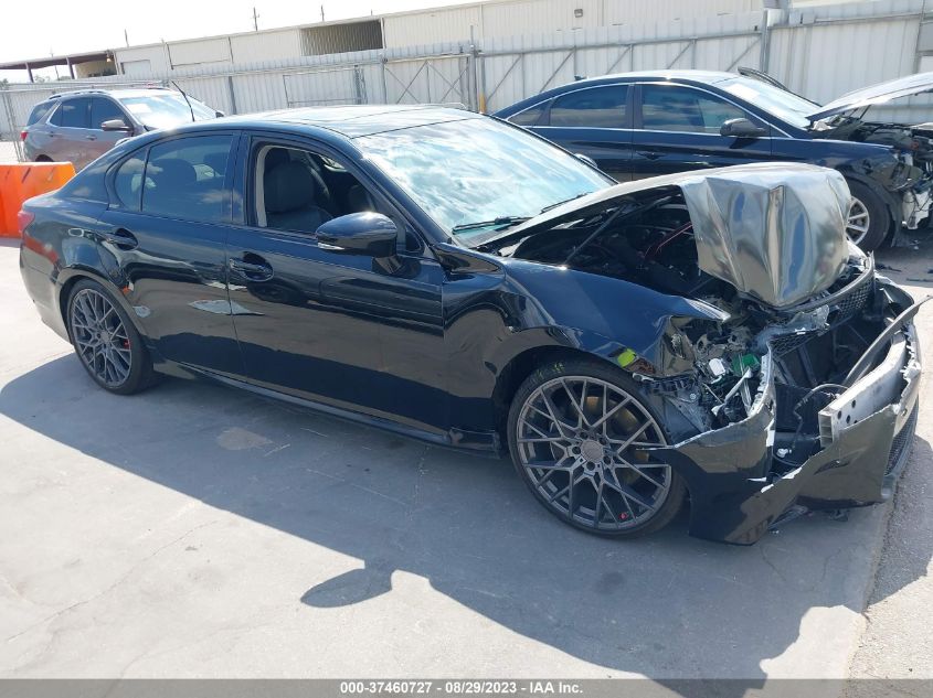 2013 LEXUS GS 350 - JTHCE1BL4D5004474