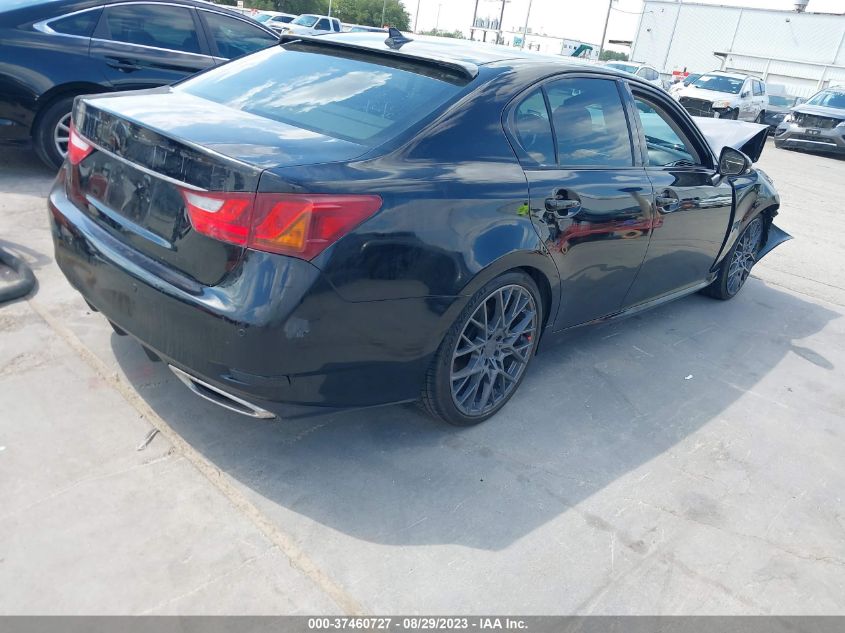 2013 LEXUS GS 350 - JTHCE1BL4D5004474