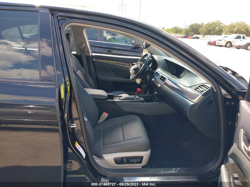 2013 LEXUS GS 350 - JTHCE1BL4D5004474