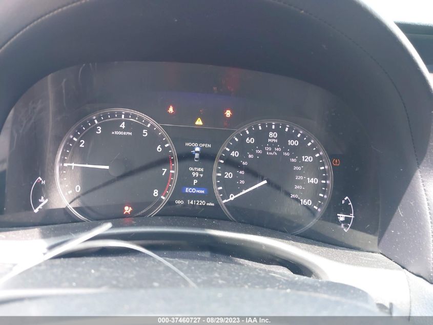 2013 LEXUS GS 350 - JTHCE1BL4D5004474
