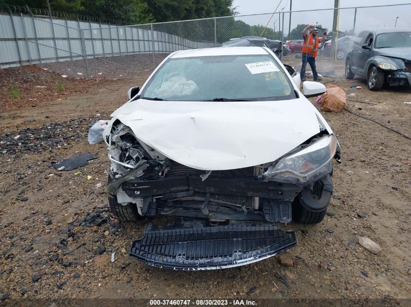 2014 TOYOTA COROLLA L/LE/S/S PLUS/LE PLUS - 2T1BURHE2EC198403