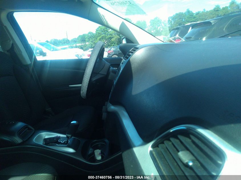 2014 DODGE JOURNEY SXT - 3C4PDCBB2ET103692