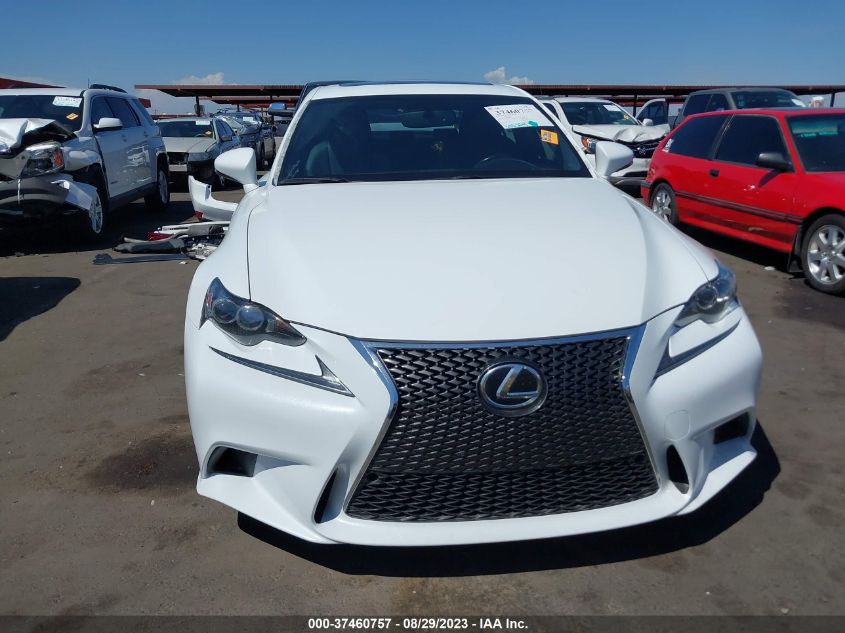 2016 LEXUS IS 300 - JTHCM1D21G5006632