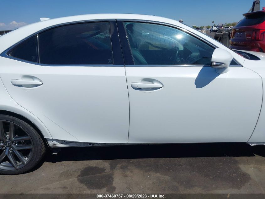 2016 LEXUS IS 300 - JTHCM1D21G5006632