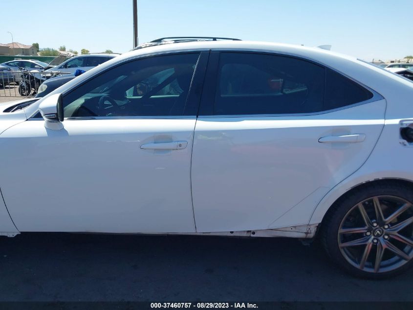 2016 LEXUS IS 300 - JTHCM1D21G5006632