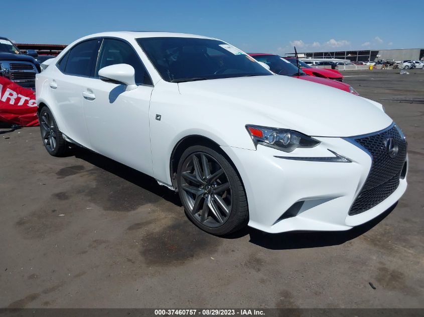 2016 LEXUS IS 300 - JTHCM1D21G5006632