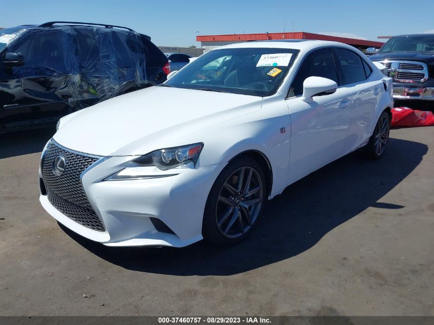 2016 LEXUS IS 300 - JTHCM1D21G5006632