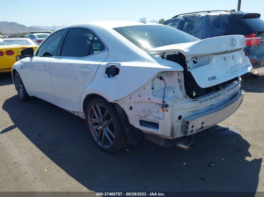2016 LEXUS IS 300 - JTHCM1D21G5006632