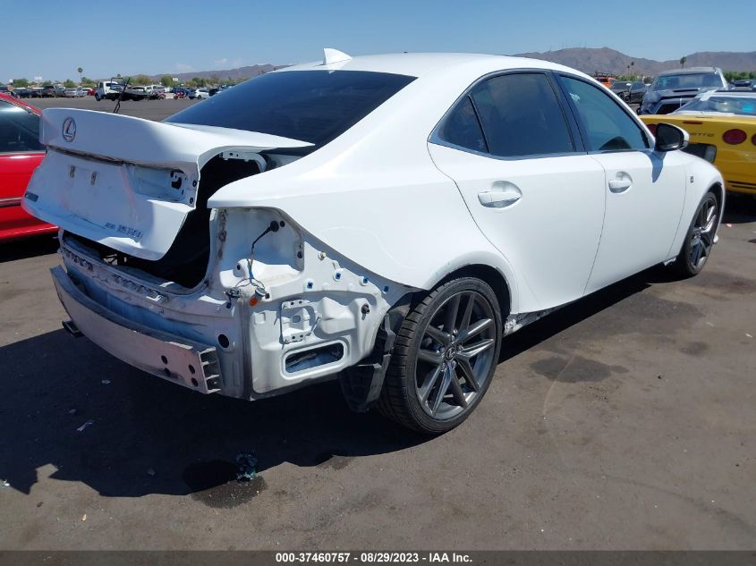 2016 LEXUS IS 300 - JTHCM1D21G5006632