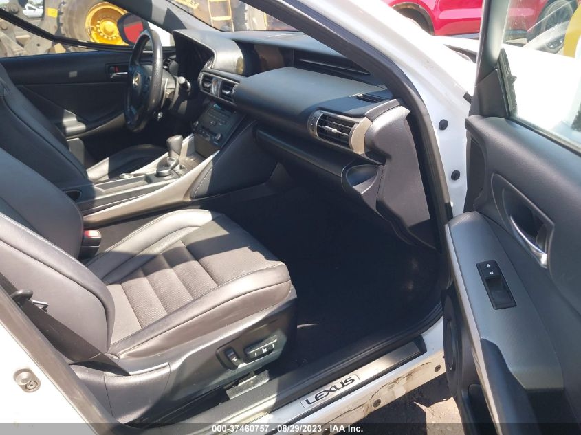 2016 LEXUS IS 300 - JTHCM1D21G5006632
