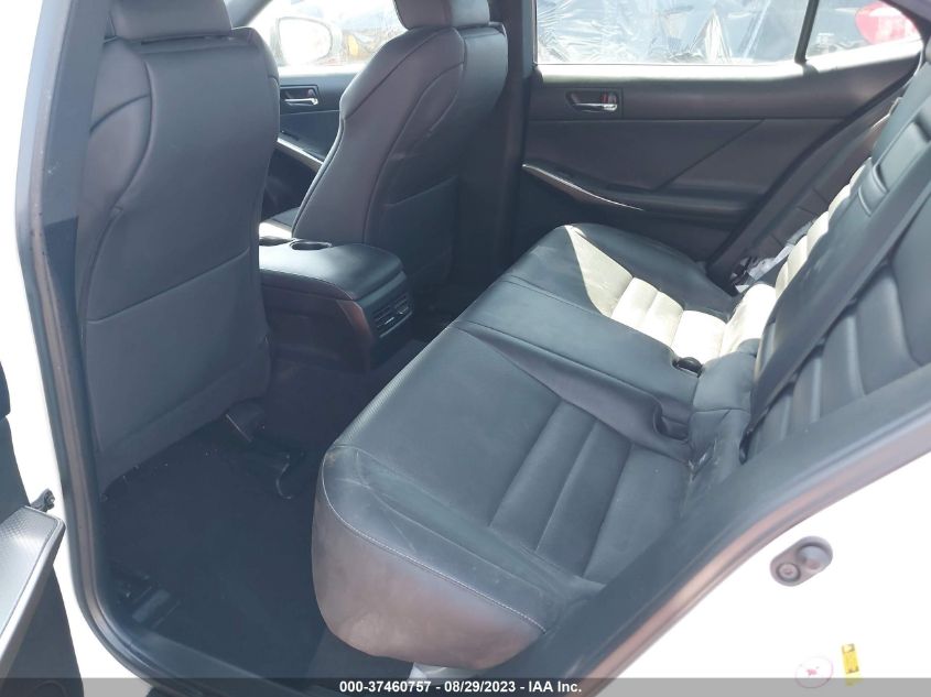 2016 LEXUS IS 300 - JTHCM1D21G5006632