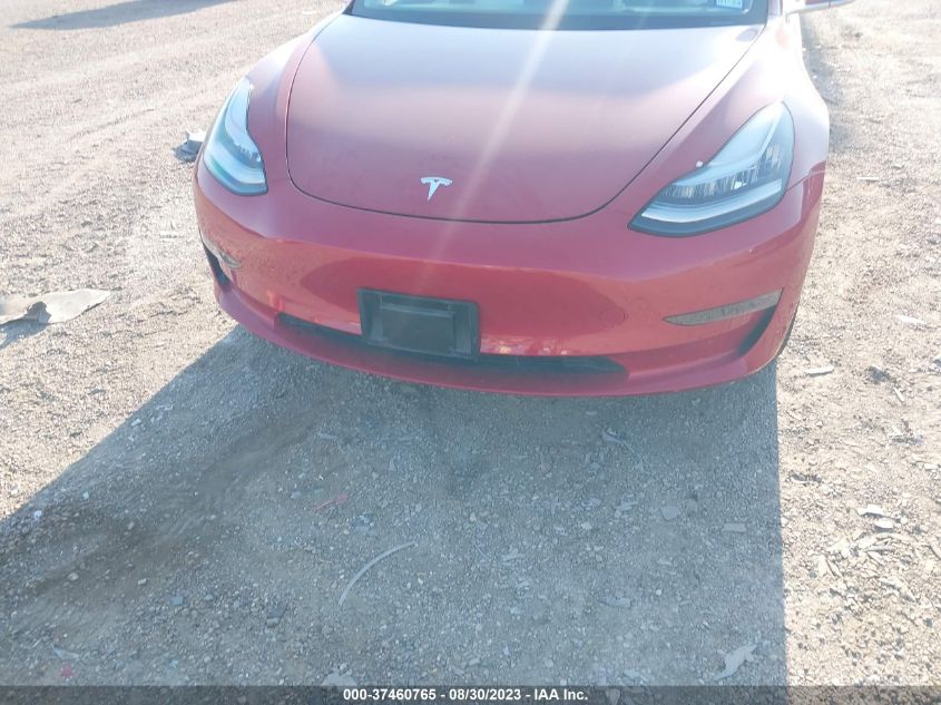 2018 TESLA MODEL 3 - 5YJ3E1EB2JF055549