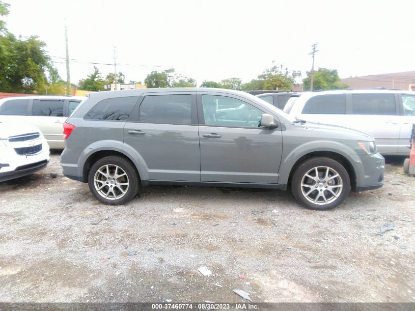 2019 DODGE JOURNEY GT - 3C4PDDEG0KT815403