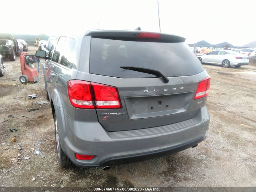 2019 DODGE JOURNEY GT - 3C4PDDEG0KT815403