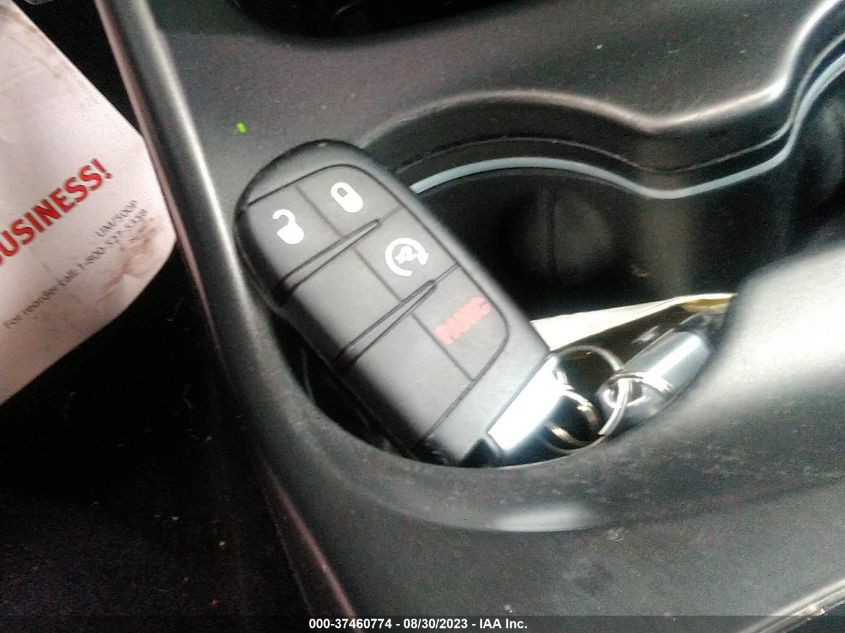 2019 DODGE JOURNEY GT - 3C4PDDEG0KT815403