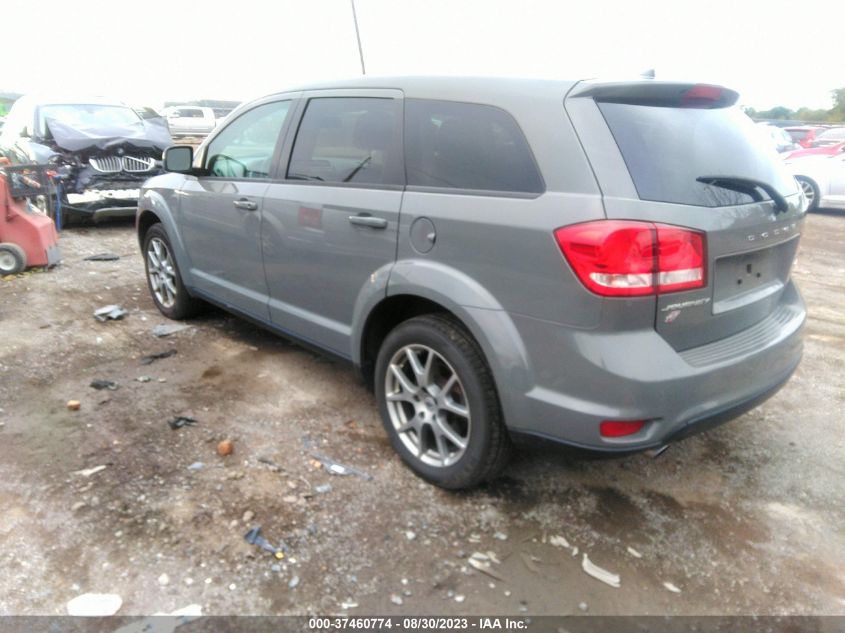 2019 DODGE JOURNEY GT - 3C4PDDEG0KT815403