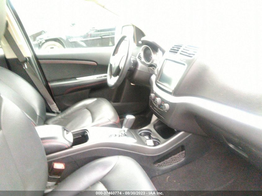 2019 DODGE JOURNEY GT - 3C4PDDEG0KT815403