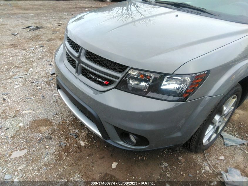 2019 DODGE JOURNEY GT - 3C4PDDEG0KT815403