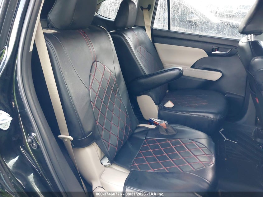 VIN 5TDKDRAH7PS040489 2023 TOYOTA HIGHLANDER L/LE/XLE/XSE/LIMITED