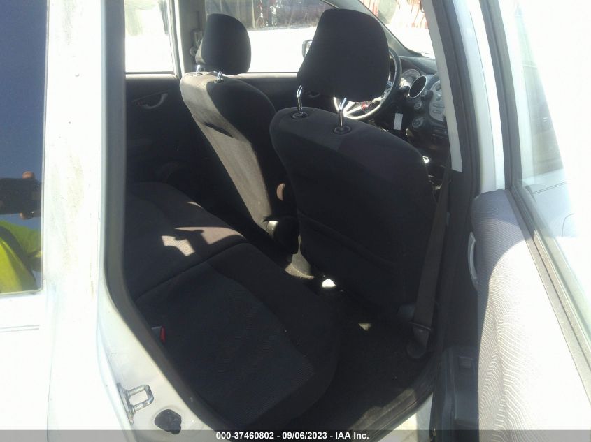 JHMGE8H42AS015058 | 2010 HONDA FIT