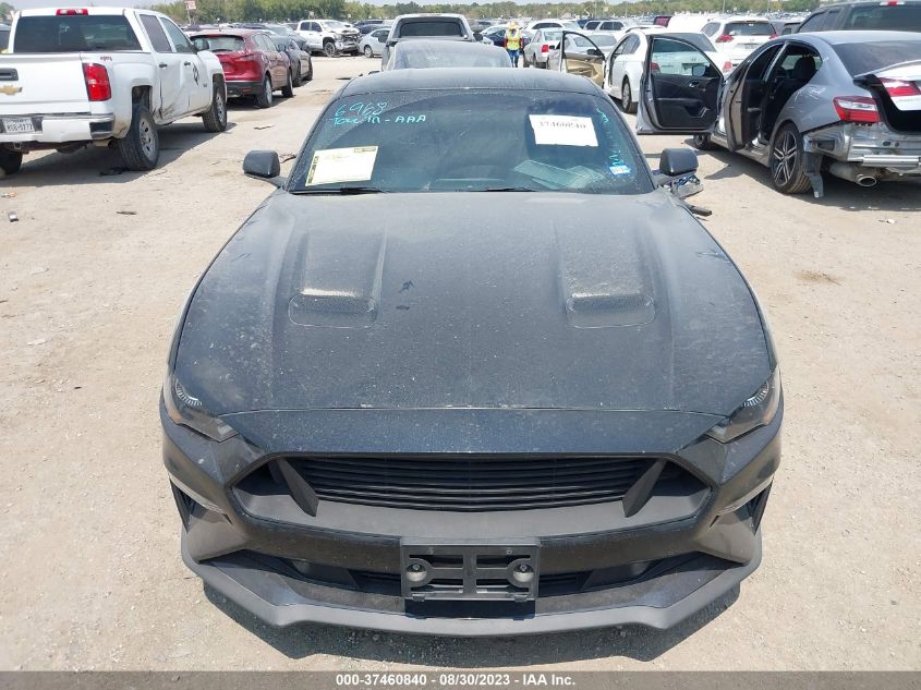 2019 FORD MUSTANG ECOBOOST - 1FA6P8TH7K5125174