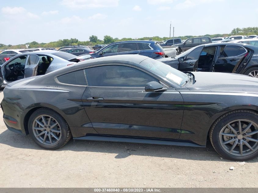 2019 FORD MUSTANG ECOBOOST - 1FA6P8TH7K5125174