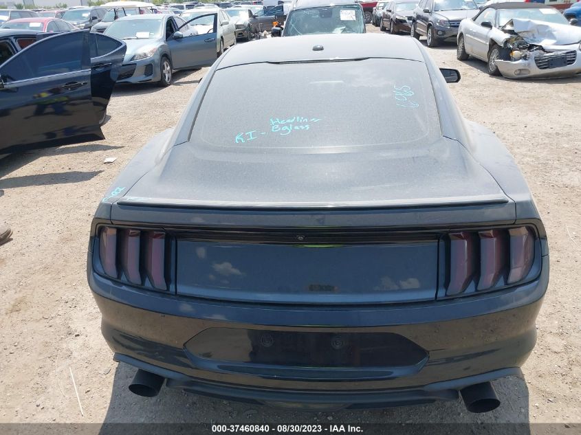 2019 FORD MUSTANG ECOBOOST - 1FA6P8TH7K5125174