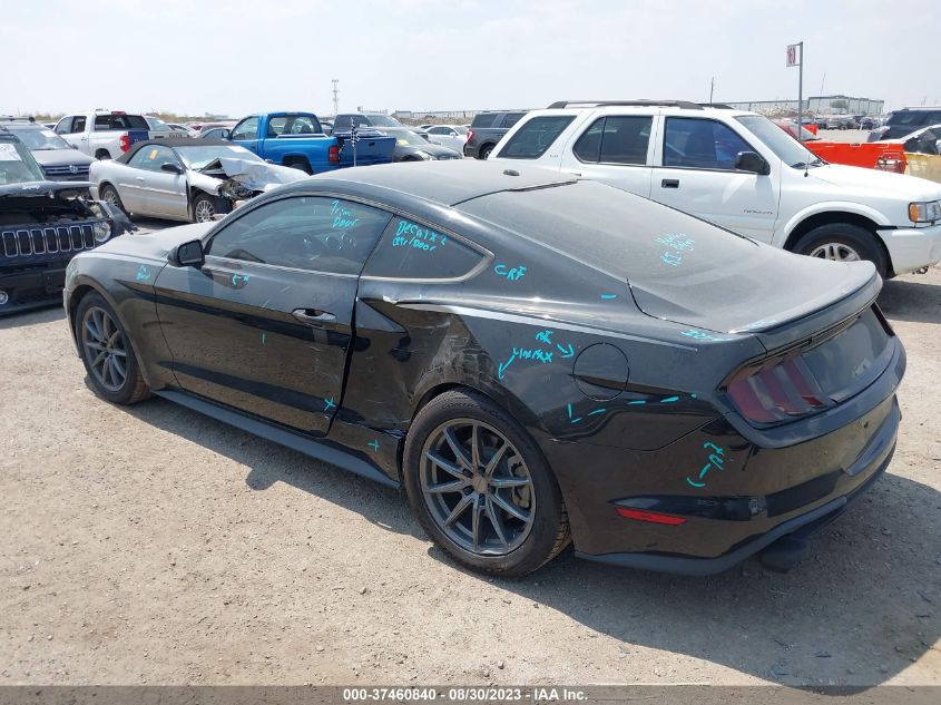 2019 FORD MUSTANG ECOBOOST - 1FA6P8TH7K5125174