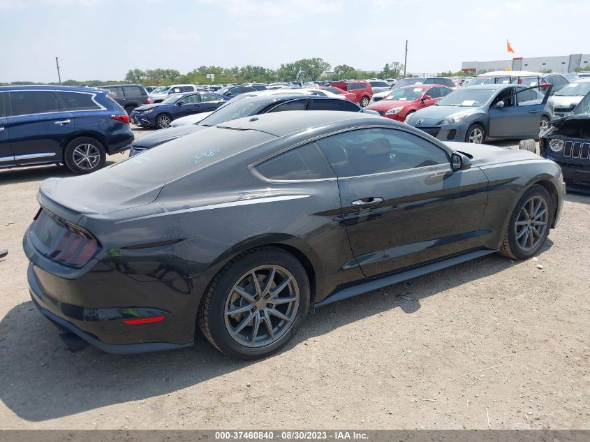 2019 FORD MUSTANG ECOBOOST - 1FA6P8TH7K5125174