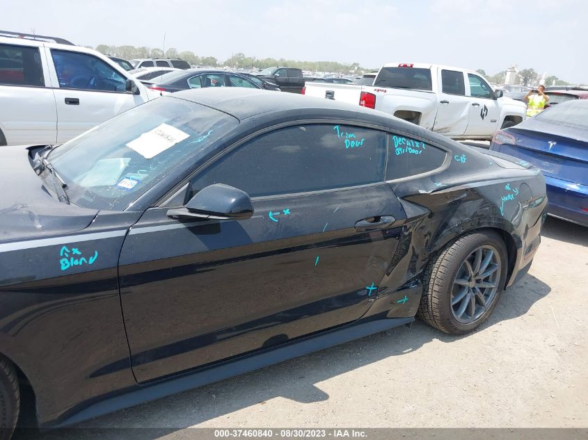 2019 FORD MUSTANG ECOBOOST - 1FA6P8TH7K5125174