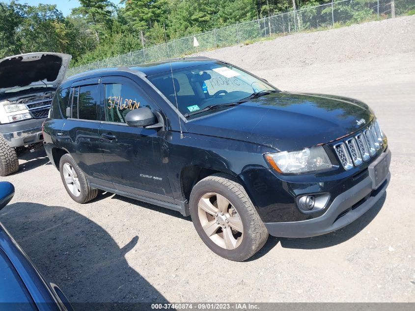 2014 JEEP COMPASS SPORT - 1C4NJDBB4ED639507