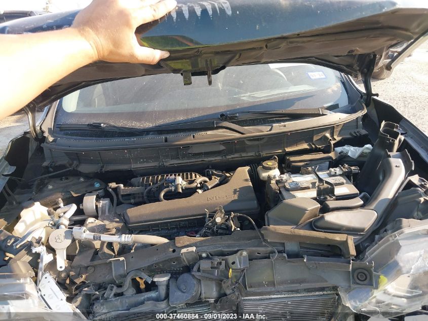 2020 NISSAN ROGUE S/SL/SV - 5N1AT2MT2LC717638