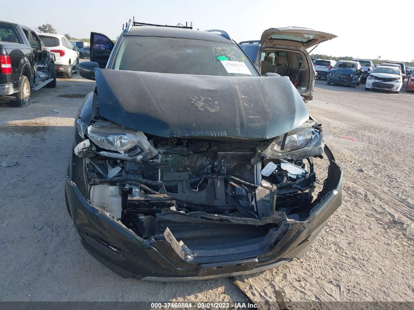 2020 NISSAN ROGUE S/SL/SV - 5N1AT2MT2LC717638